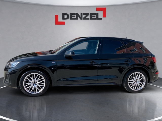 Bild 1: Audi Q5 55 TFSI e PHEV quattro S-line