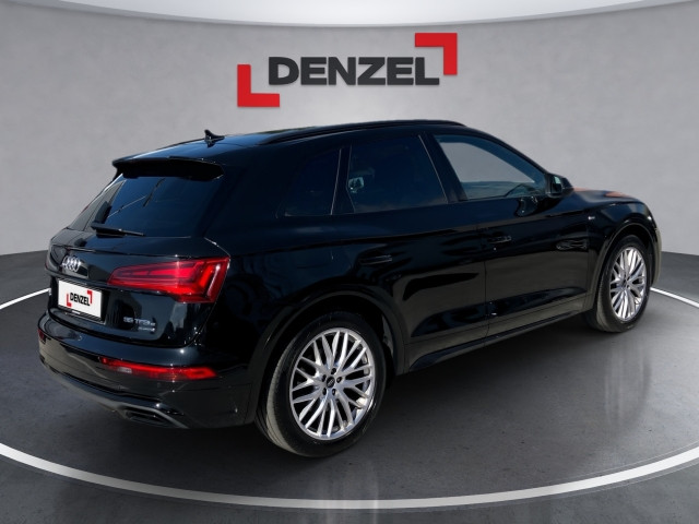 Bild 3: Audi Q5 55 TFSI e PHEV quattro S-line