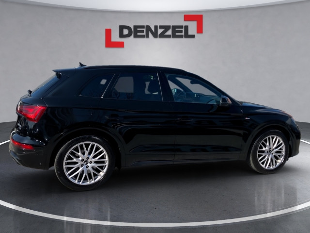 Bild 4: Audi Q5 55 TFSI e PHEV quattro S-line