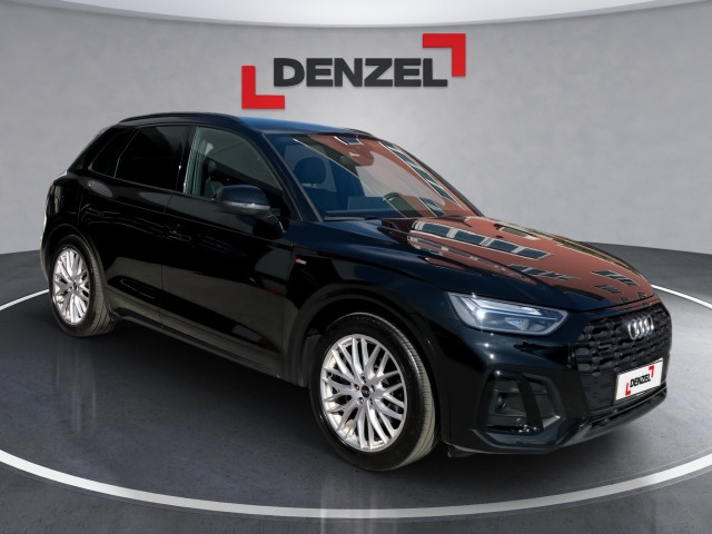 Bild 5: Audi Q5 55 TFSI e PHEV quattro S-line