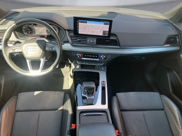 Bild 8: Audi Q5 55 TFSI e PHEV quattro S-line