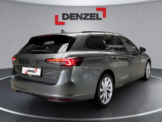 Bild 3: Skoda Superb Kombi 1,5 TSI