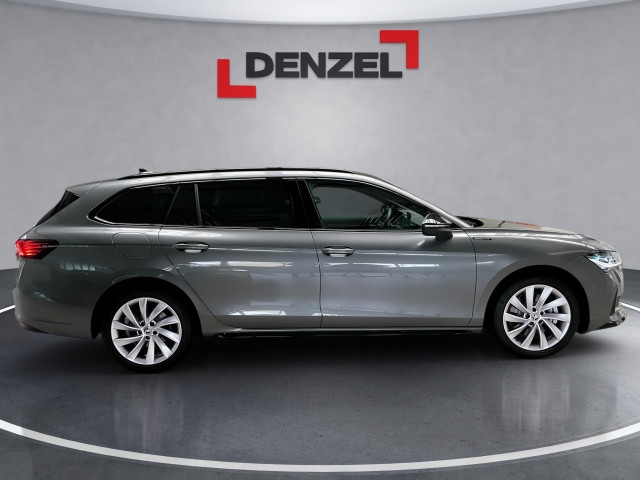 Bild 4: Skoda Superb Kombi 1,5 TSI