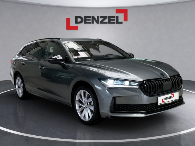 Bild 5: Skoda Superb Kombi 1,5 TSI