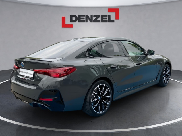 Bild 12: BMW i4 eDrive40 Gran Coupe