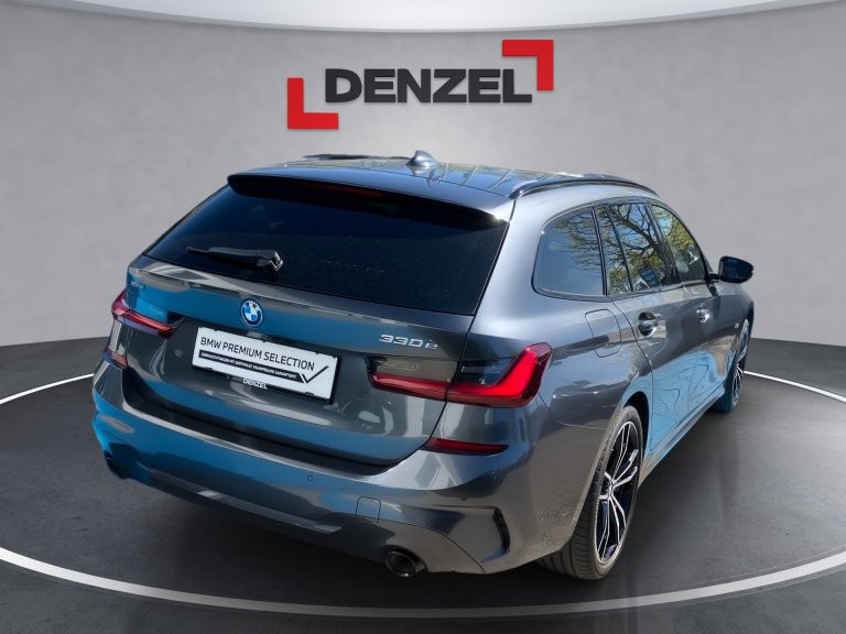 Bild 3: BMW 330e xDrive Touring G21 XB1