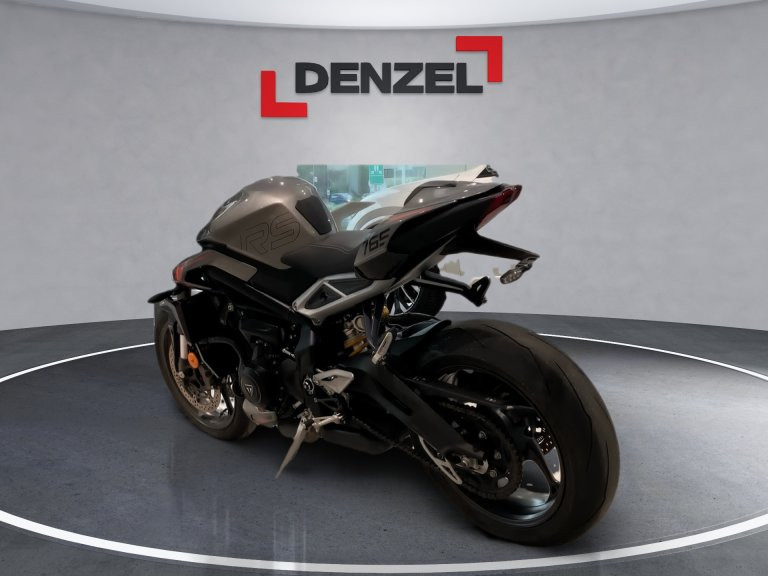 Bild 2: Motorrad gebr. Triumph Street Triple RS