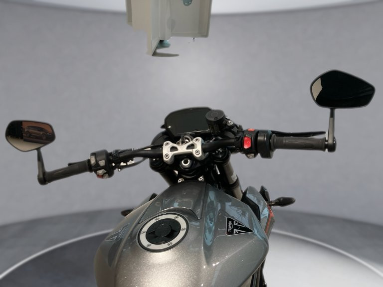 Bild 8: Motorrad gebr. Triumph Street Triple RS