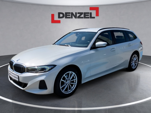 Bild 0: BMW 318d Touring G21 B47