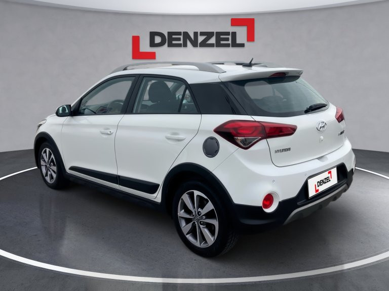 Bild 1: Hyundai i20 Active 1,0