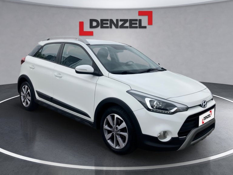 Bild 3: Hyundai i20 Active 1,0