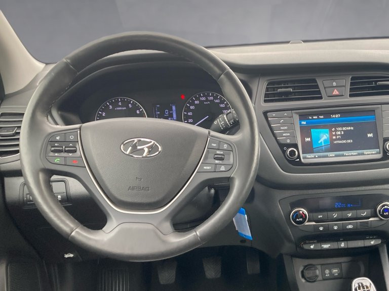 Bild 7: Hyundai i20 Active 1,0