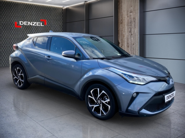 Bild 5: Toyota C-HR - 1,8 l Hybrid 4x2, C-lub, CVT