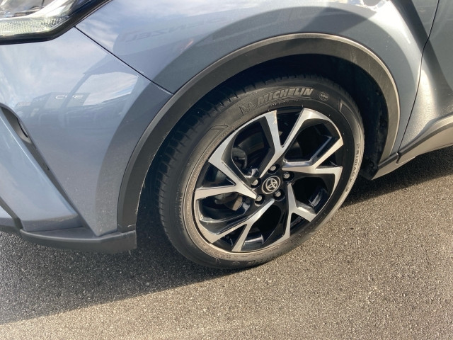Bild 7: Toyota C-HR - 1,8 l Hybrid 4x2, C-lub, CVT