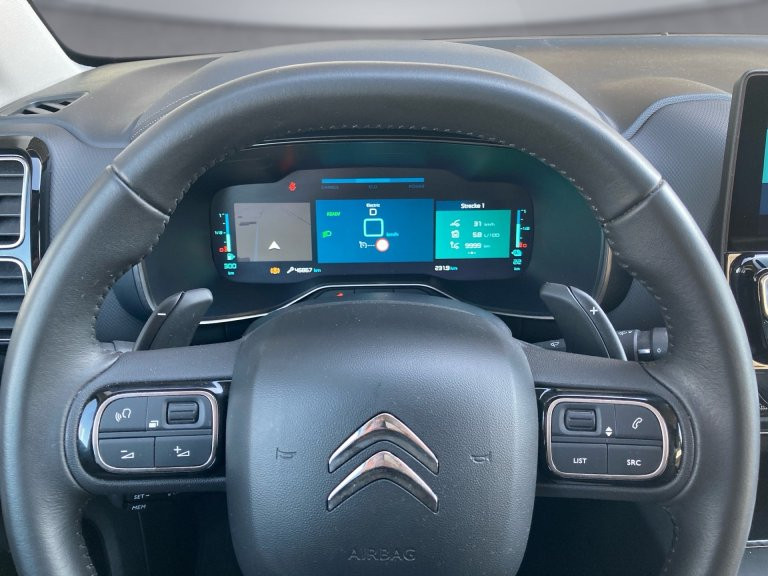 Bild 9: Citroen C5-AIR HYB C-SERIES