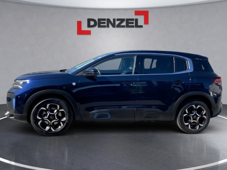 Bild 1: Citroen C5-AIR HYB C-SERIES