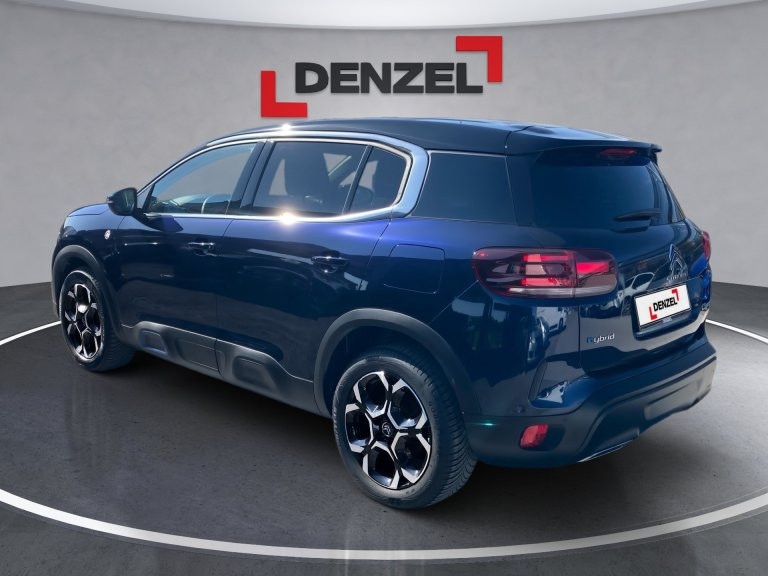 Bild 2: Citroen C5-AIR HYB C-SERIES