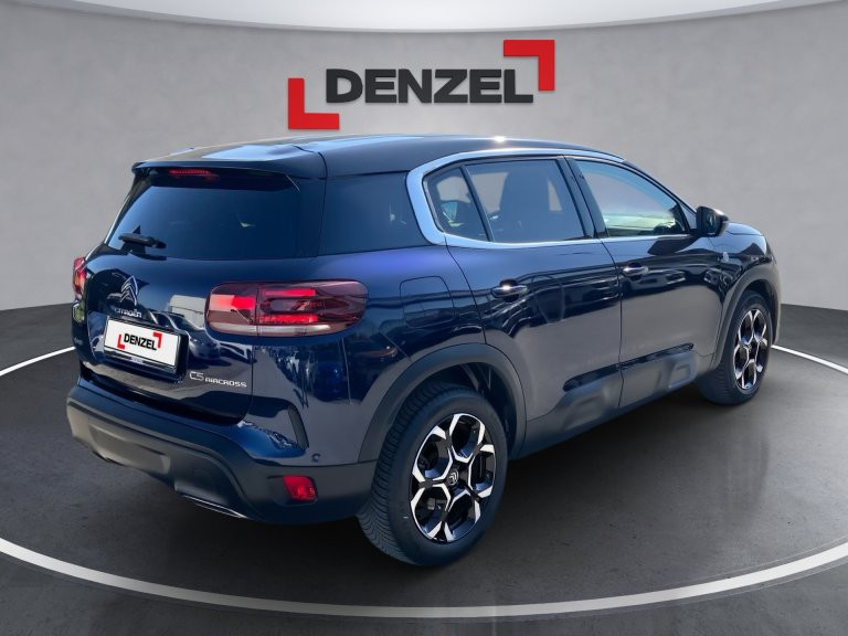 Bild 3: Citroen C5-AIR HYB C-SERIES