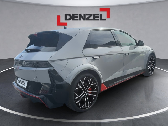 Bild 3: Hyundai IONIQ 5 N Long Range 84,0 kWh 4WD