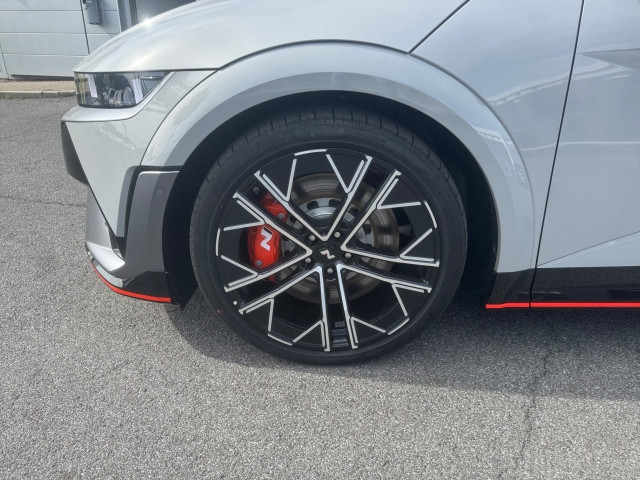 Bild 5: Hyundai IONIQ 5 N Long Range 84,0 kWh 4WD