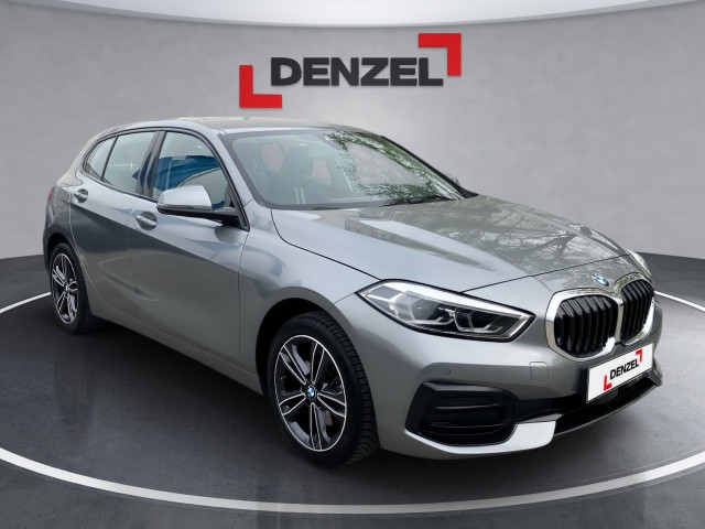 Bild 7: BMW 118i 5-Türer F40