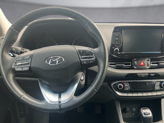Bild 9: Hyundai i30 1,0 TGDi GLS