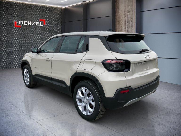 Bild 2: Jeep Avenger MHEV MY25 1.2 e-DCT6 e-Hybrid Altitude