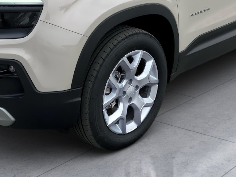 Bild 4: Jeep Avenger MHEV MY25 1.2 e-DCT6 e-Hybrid Altitude