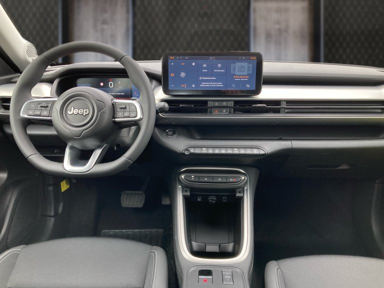 Bild 5: Jeep Avenger MHEV MY25 1.2 e-DCT6 e-Hybrid Altitude