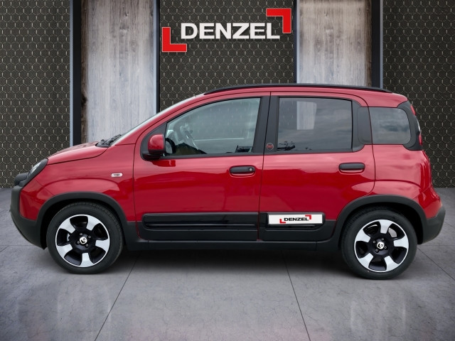 Bild 1: Fiat Fiat Pandina Cross