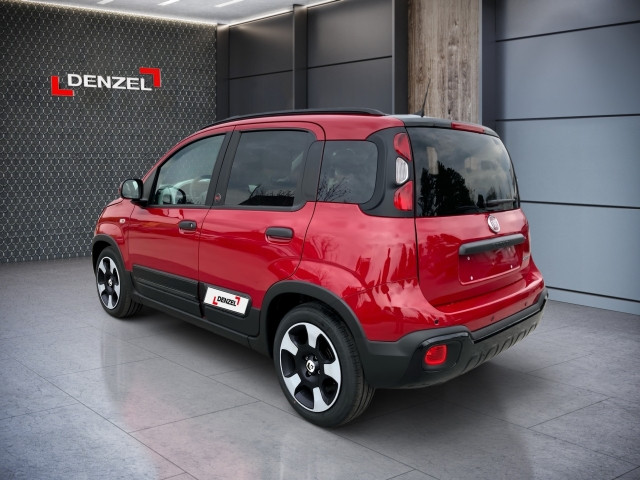 Bild 2: Fiat Fiat Pandina Cross