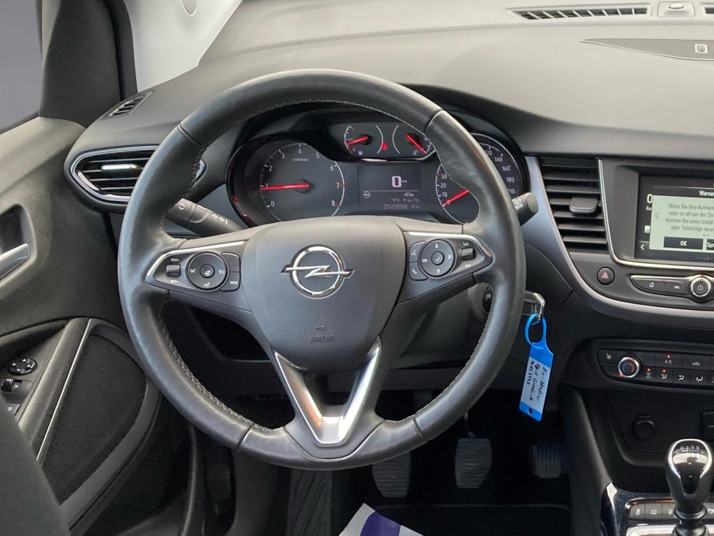 Bild 9: Opel Crossland 1,2 Turbo