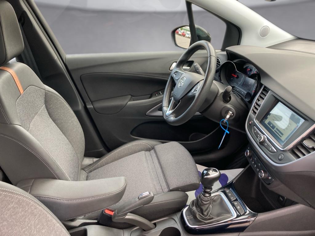 Bild 10: Opel Crossland 1,2 Turbo