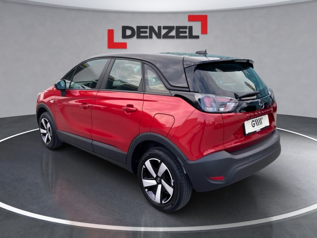 Bild 2: Opel Crossland 1,2 Turbo