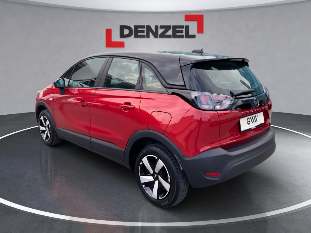 Bild 2: Opel Crossland 1,2 Turbo