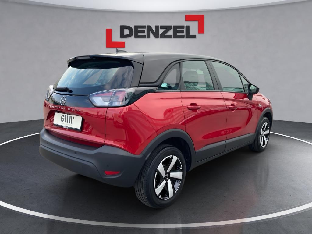 Bild 3: Opel Crossland 1,2 Turbo