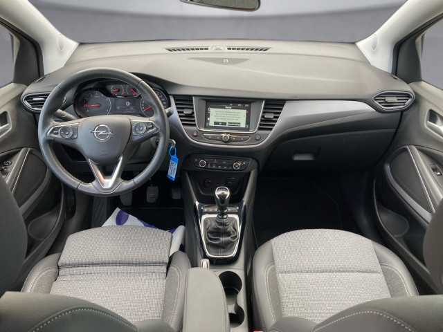 Bild 8: Opel Crossland 1,2 Turbo