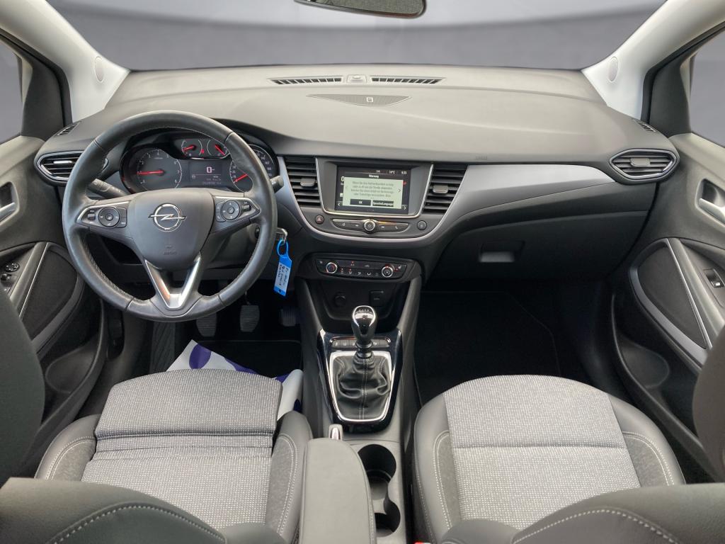 Bild 8: Opel Crossland 1,2 Turbo