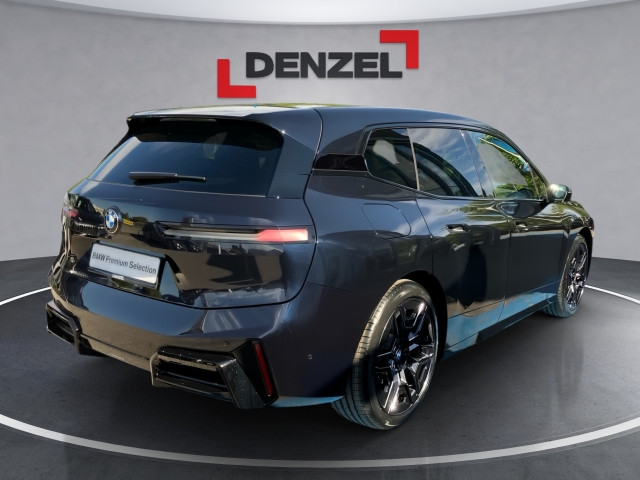 Bild 12: BMW PKW i-Serie iX xDrive45 I20