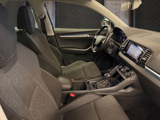 Bild 9: Skoda Karoq 2,0 TDI SCR 4x