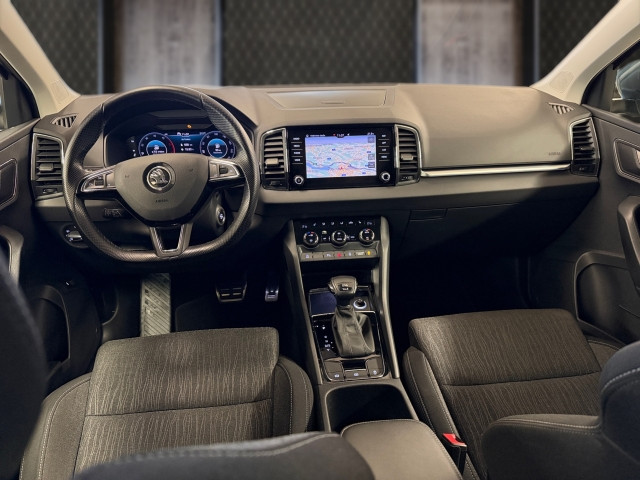 Bild 7: Skoda Karoq 2,0 TDI SCR 4x