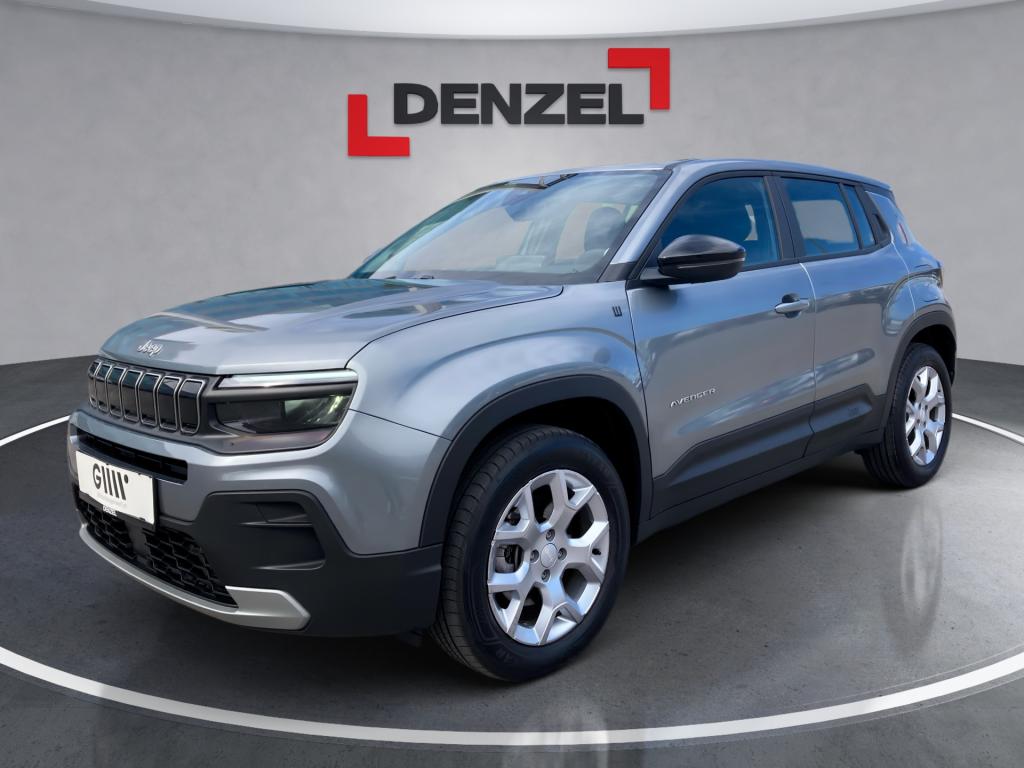 Bild 0: Jeep Avenger 1,2 GSE T3 100PS Altitude
