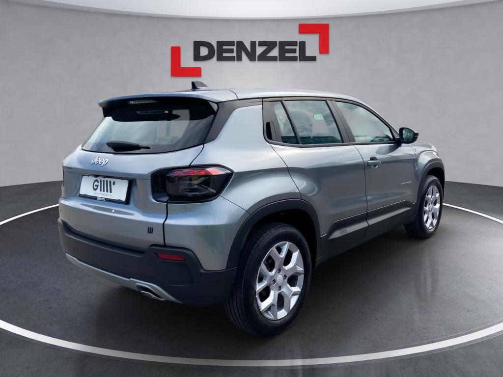 Bild 3: Jeep Avenger 1,2 GSE T3 100PS Altitude