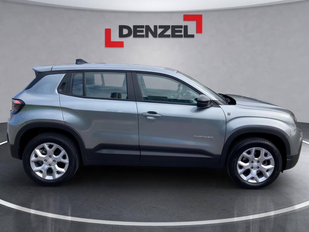 Bild 4: Jeep Avenger 1,2 GSE T3 100PS Altitude