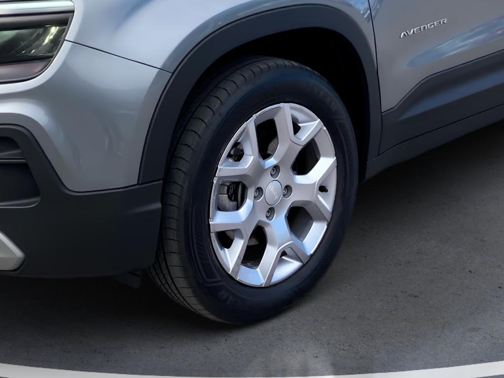 Bild 7: Jeep Avenger 1,2 GSE T3 100PS Altitude