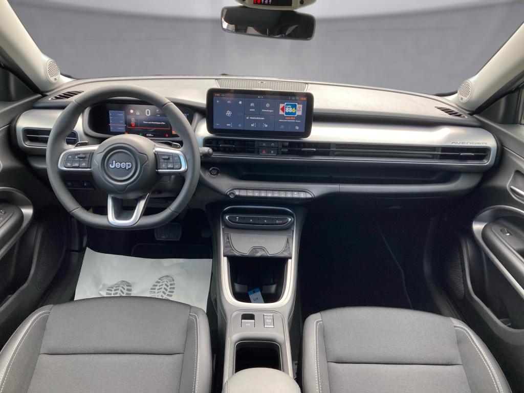 Bild 8: Jeep Avenger 1,2 GSE T3 100PS Altitude