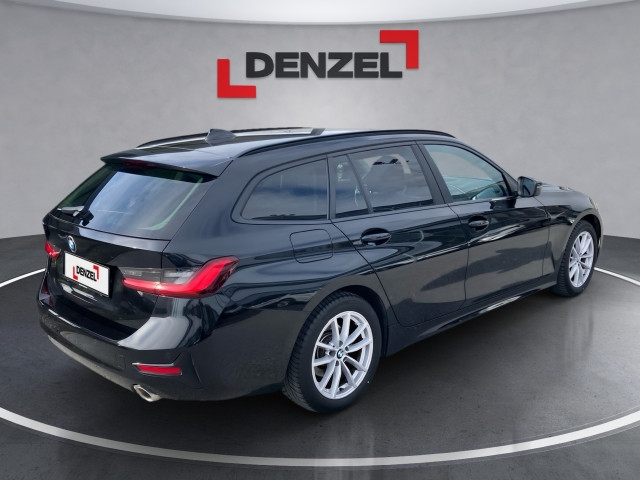 Bild 9: BMW 320d xDrive Touring