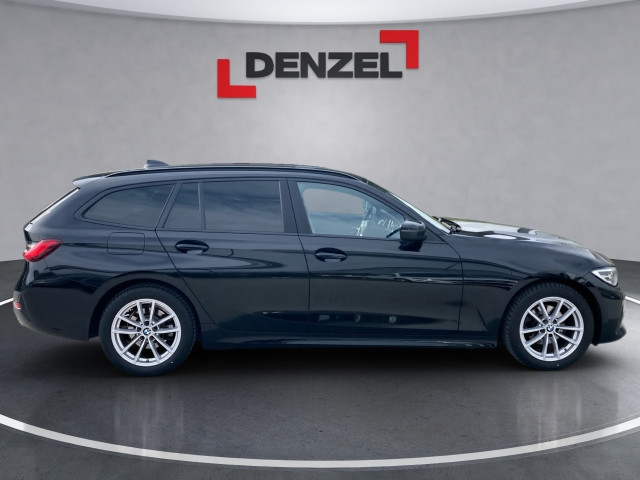 Bild 10: BMW 320d xDrive Touring