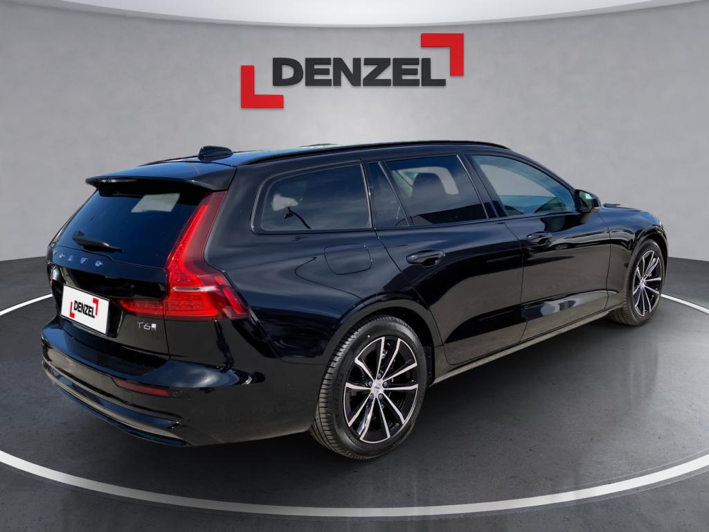 Bild 3: VOLVO PKW V60 Plus, T6 eAWD Plug-in Hybrid, Elektrisch/Benzin, Dark