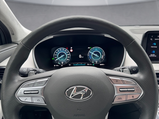 Bild 9: Hyundai Santa Fe PHEV Luxury